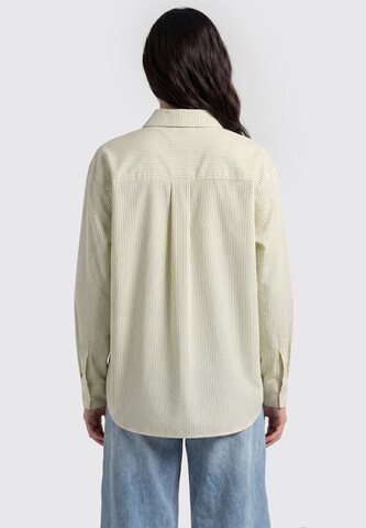MYMO Blouse in Beige