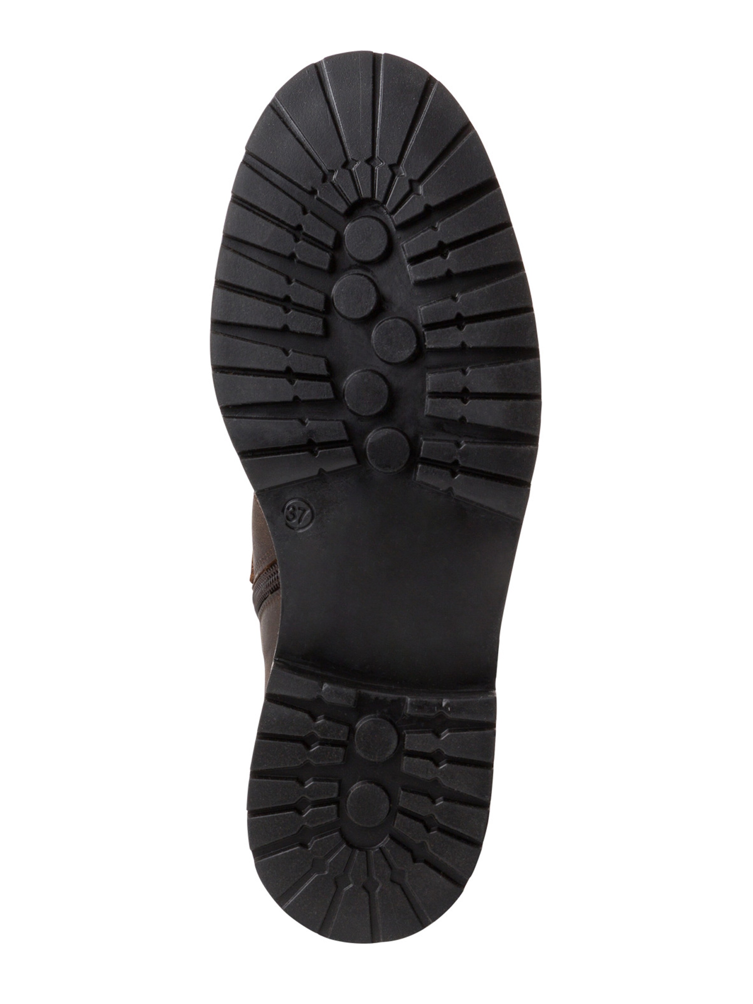 Bottines Tamaris en marron