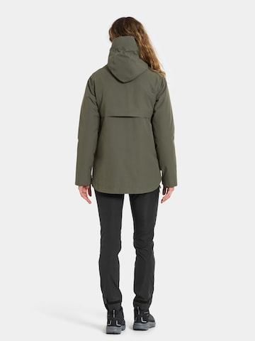 Didriksons Outdoor jacket 'Jenni' in Green