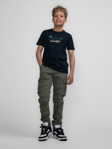 Petrol Industries Tapered Pants 'Metlakatla' in Green