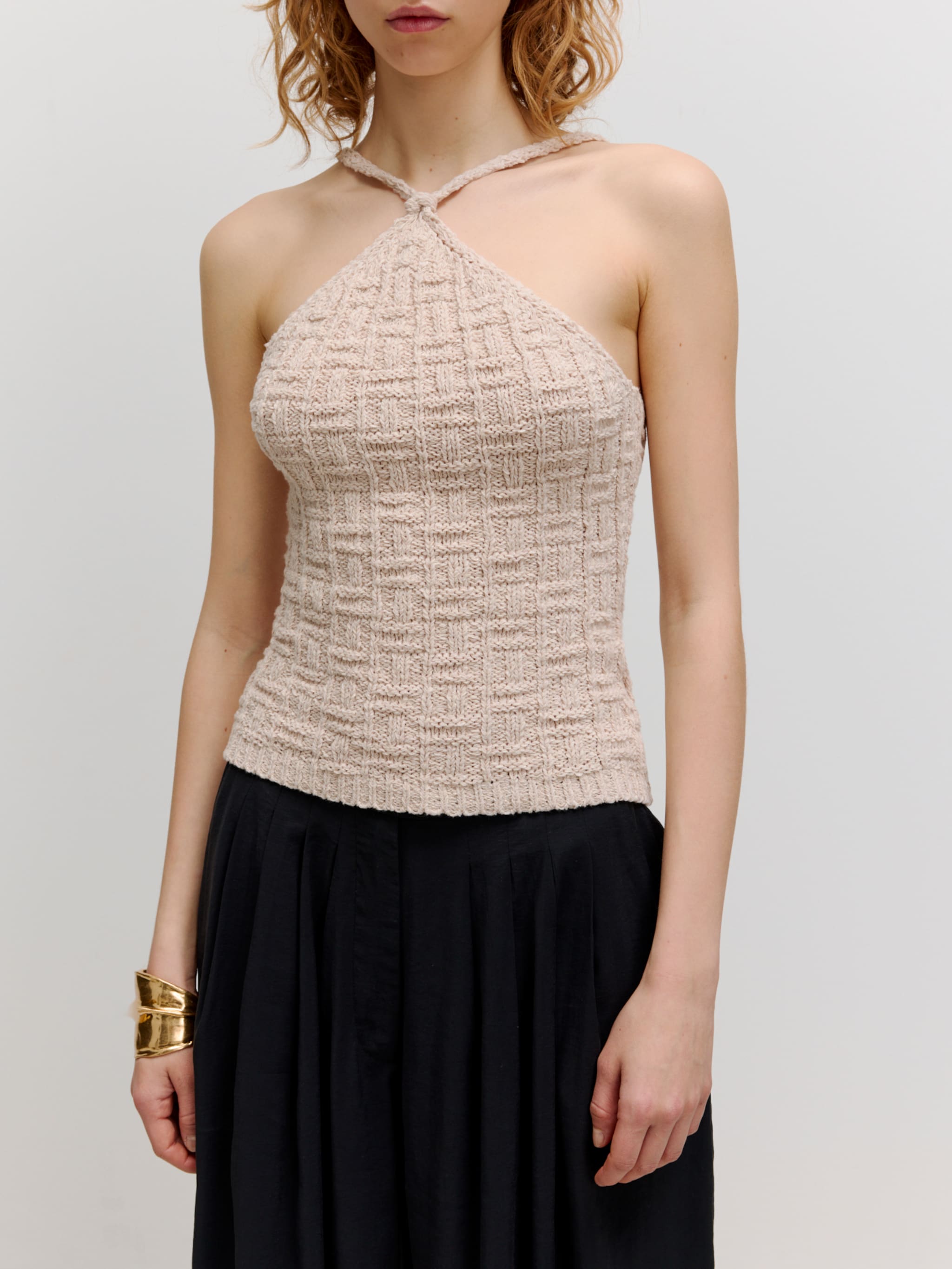 EDITED Produits Haut 'Milena' crème