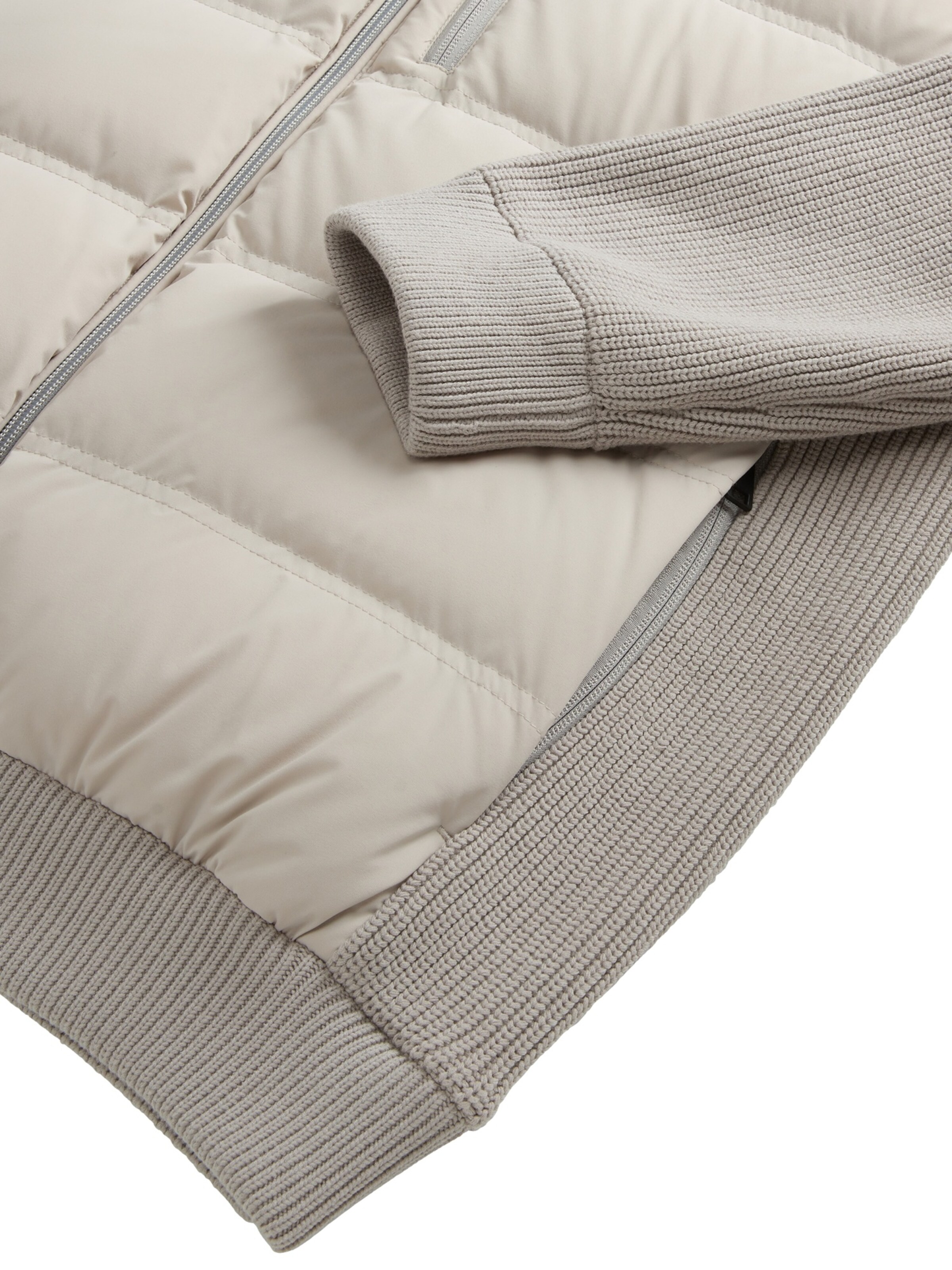 Woolrich Jacke 'Matt' in Beige