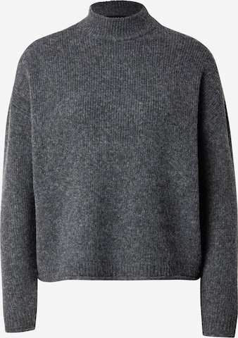 VERO MODA Pullover 'VMELIF' in Grau: Vorderseite