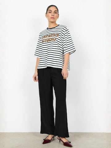 Soyaconcept Top ' SC-BARNI ' - kék: elől