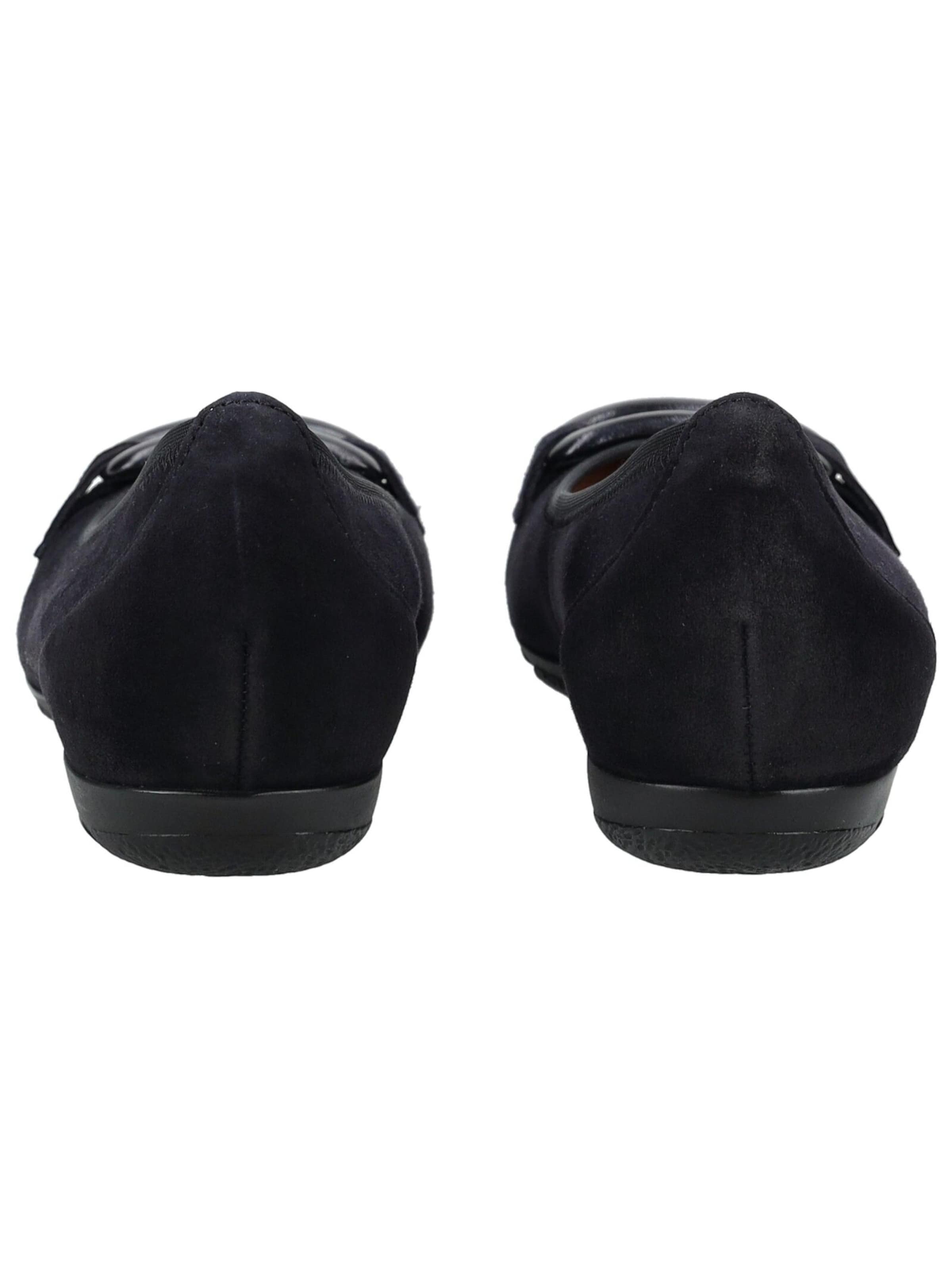 Ballerines GABOR en bleu