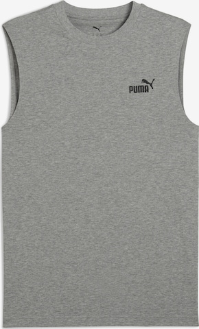 PUMA Functioneel shirt in Grijs: voorkant