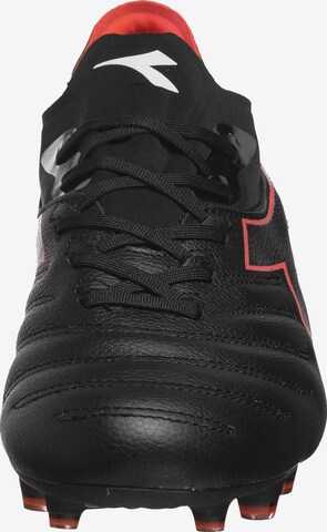 Scarpa da calcio 'Brasil Elite' di Diadora in nero