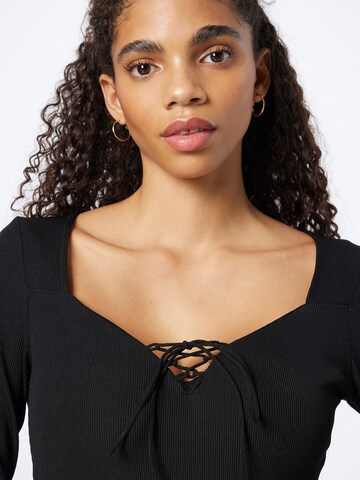 Pimkie - Body camiseta 'BILAL' en negro