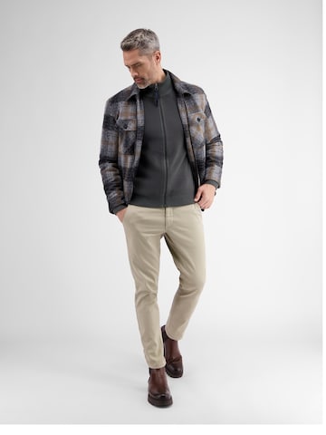LERROS Strickjacke in Grau