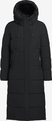 khujoZimska jakna 'Kaley' - crna boja: prednji dio