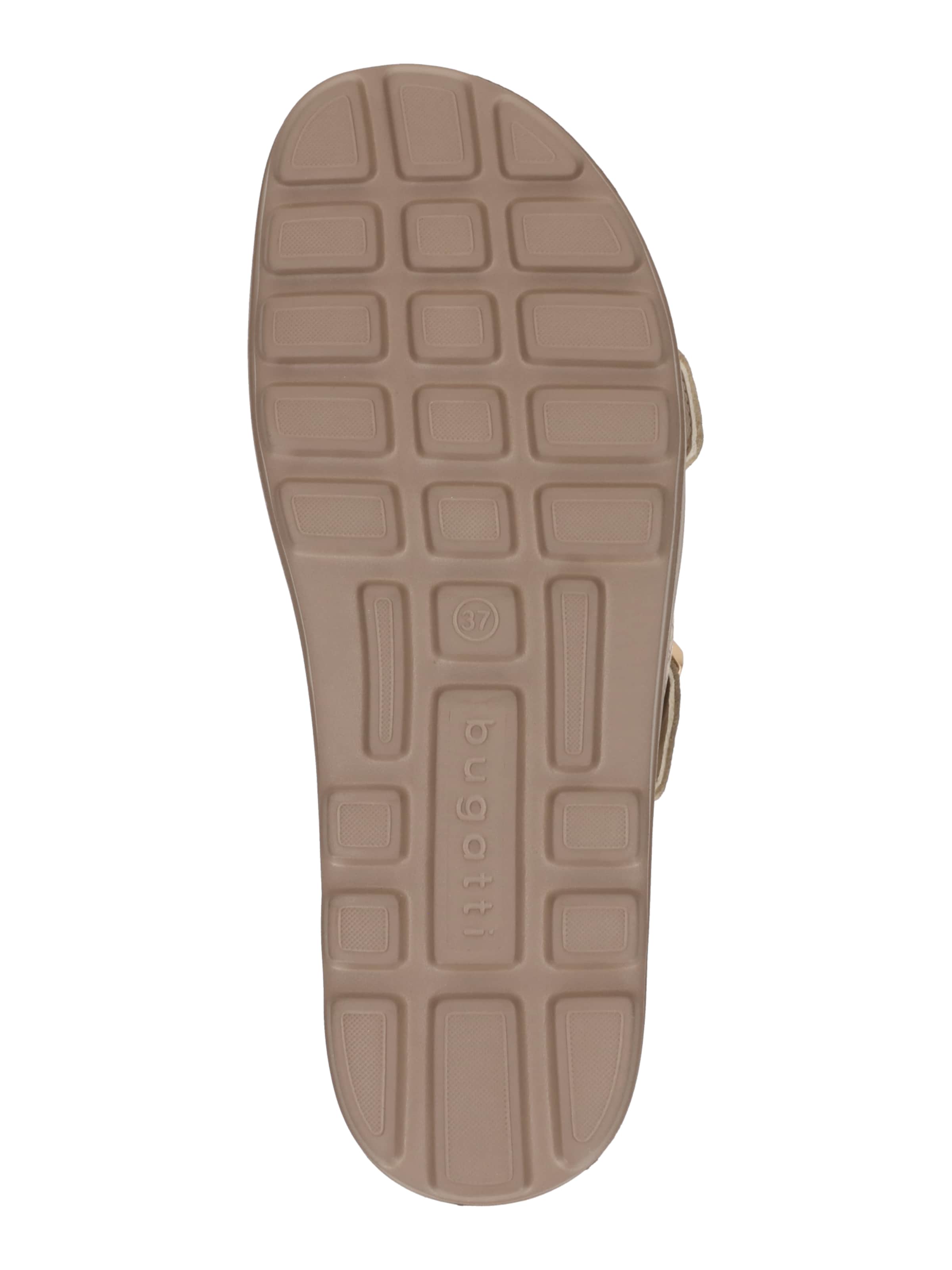 Saboți de la bugatti pe auriu