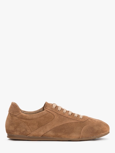 Estro Sneakers laag '09-3712' in 36 in de kleur Bruin, Productweergave