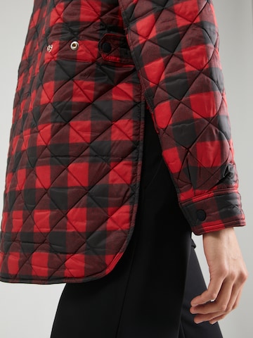 Polo Ralph Lauren Prehodna jakna | rdeča barva