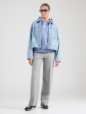Pepe Jeans Sweatshirt in Blue