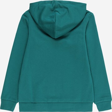 Jack & Jones Junior Sweatshirt 'Andy' in Green