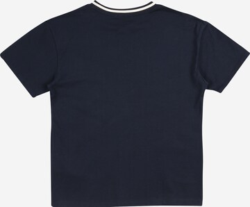 T-Shirt 'VARTY' NAME IT en bleu