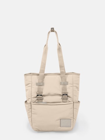 STUDIO BERLIN Handbag 'KREUZBERG TRAVEL MATT' in Orange: front