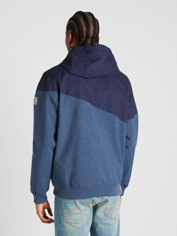 Veste mi-saison 'WINNGS' Ragwear en bleu