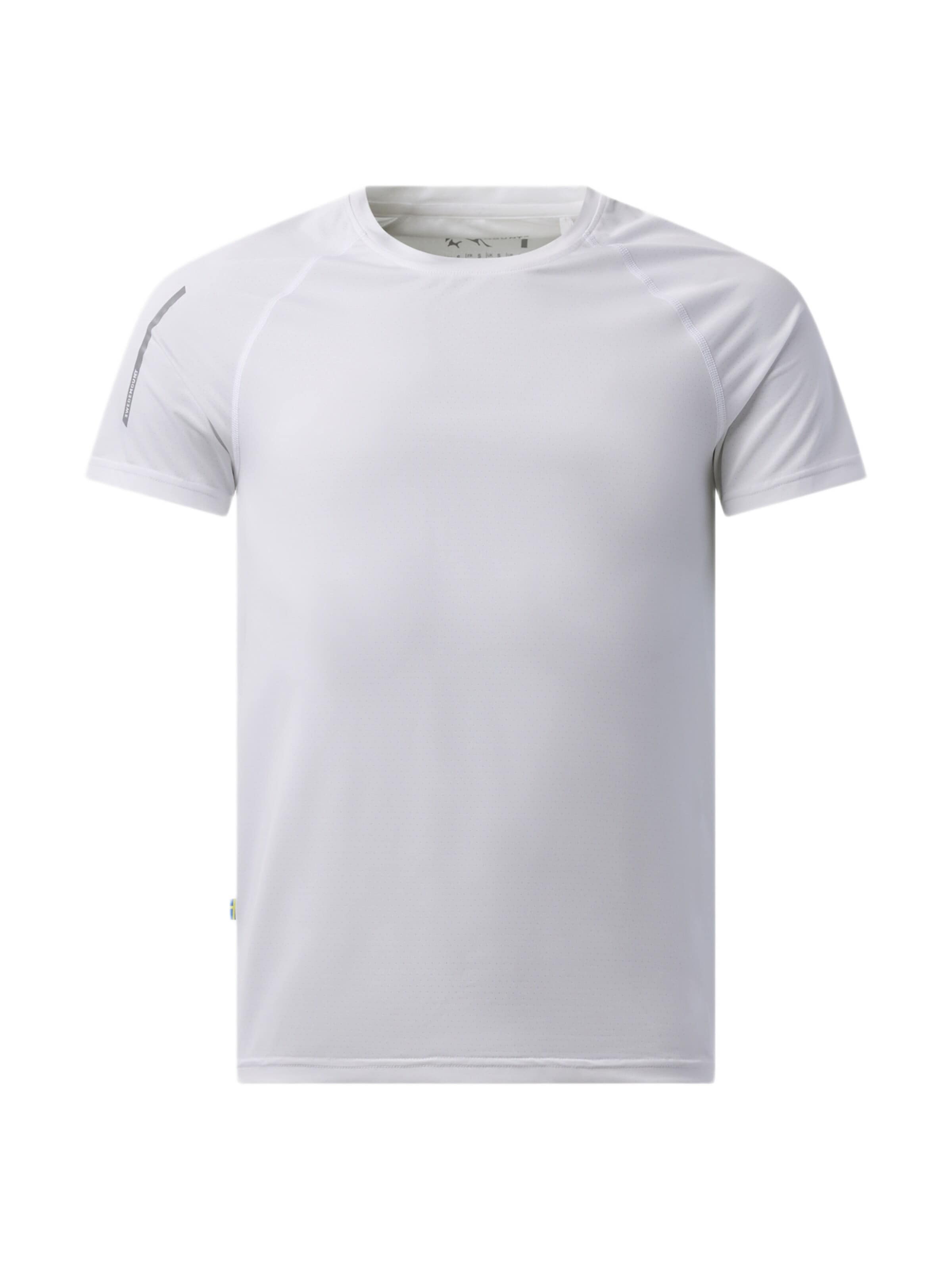 SWEDEMOUNT Camiseta funcional 'Core' en XXL en blanco, Vista del producto