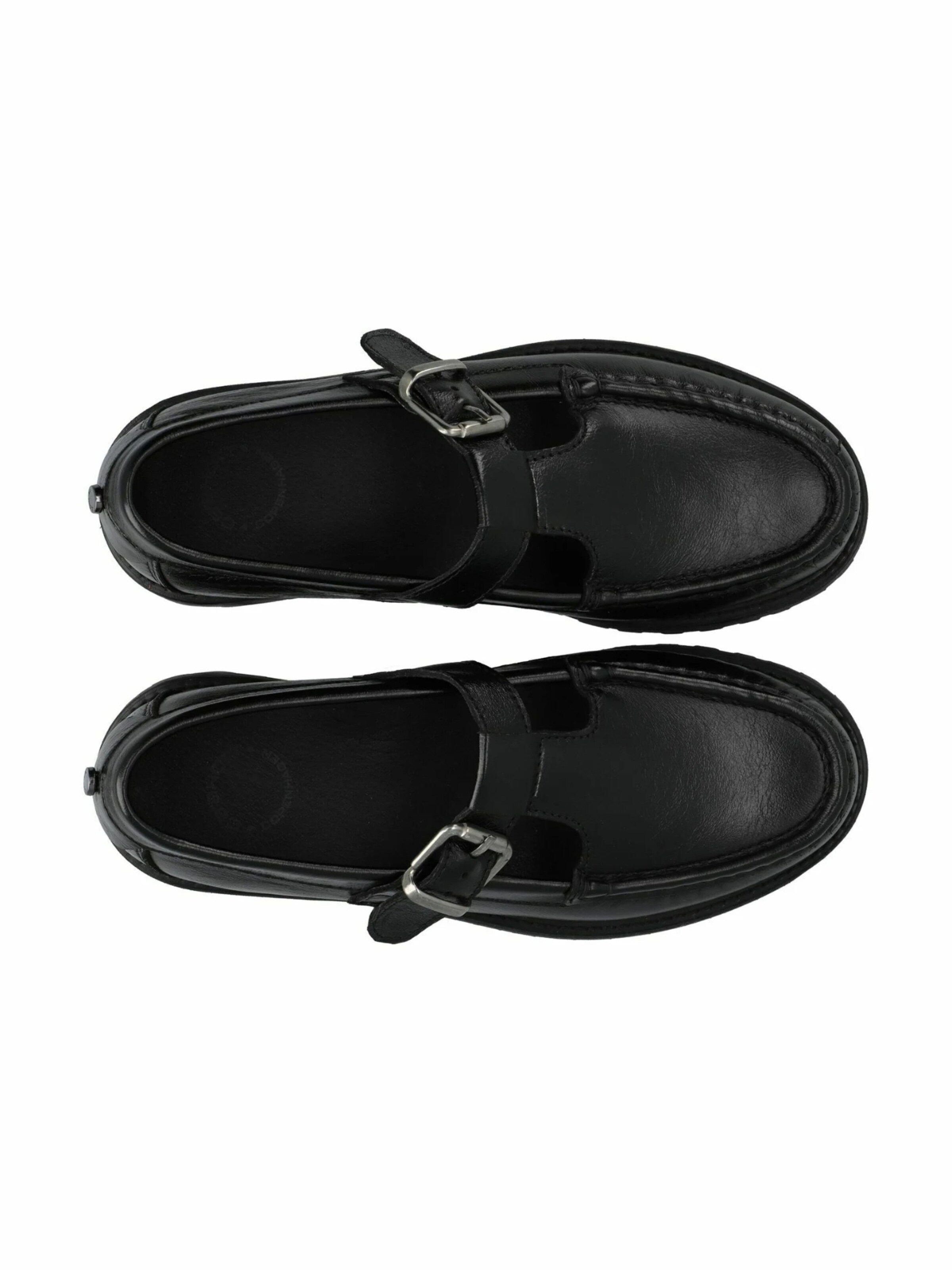 Ca'Shott - Mocassins ' CASLENA ' em preto