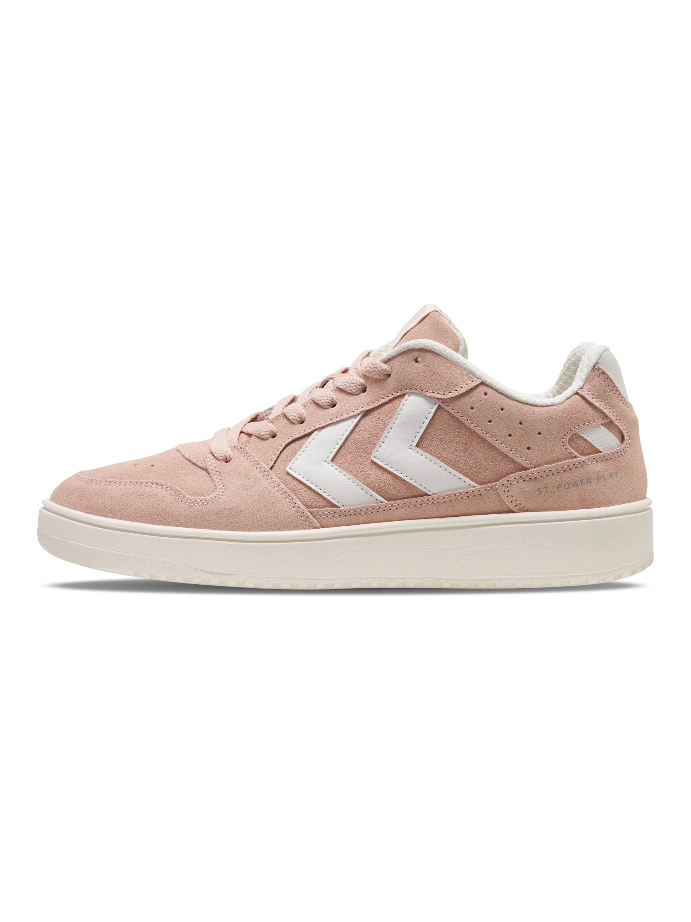 Hummel Sneaker low 'St. Power Play' i pink: forside