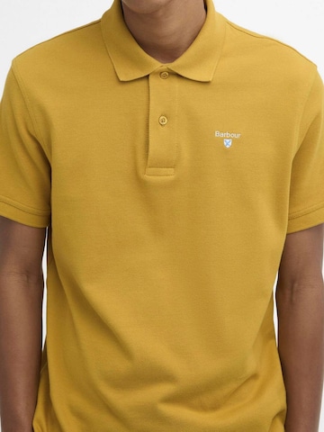 Barbour Shirt in Yellow