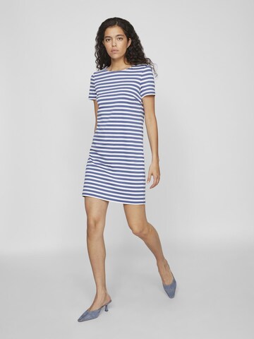 Robe VILA en bleu