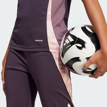 ADIDAS PERFORMANCE Functioneel shirt 'FC Arsenal Tiro 24' in Lila