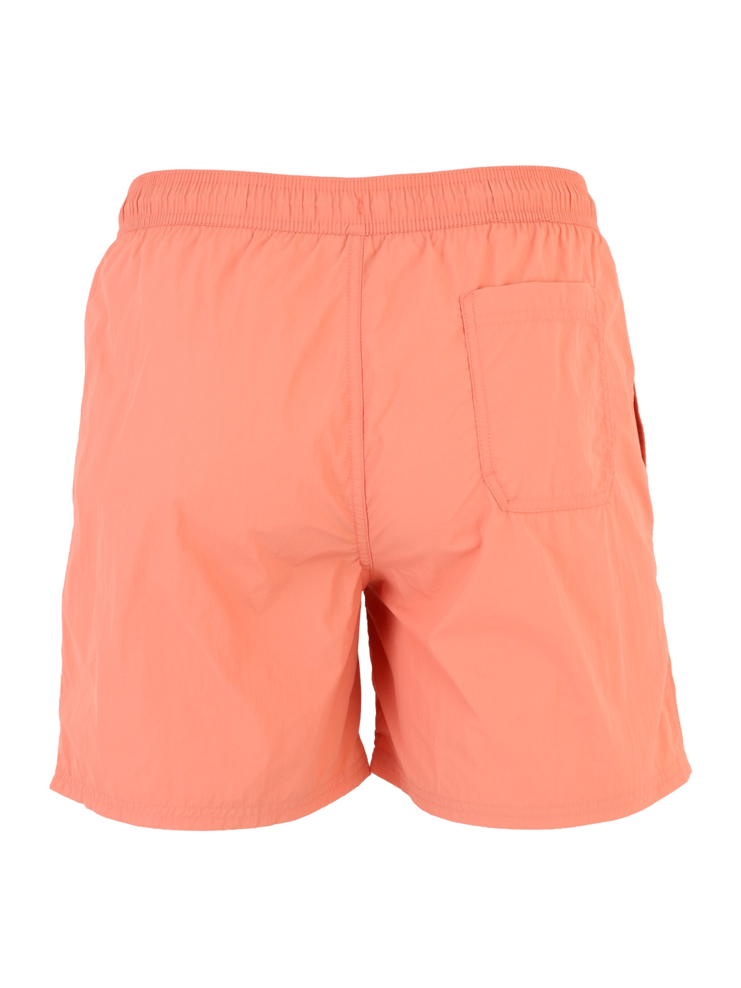 Calvin Klein Swimwear Plavecké šortky - Oranžová