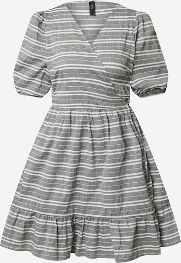 Suknelė 'RAFFIA' iš Y.A.S, spalva – pilka / balta, Prekių apžvalga