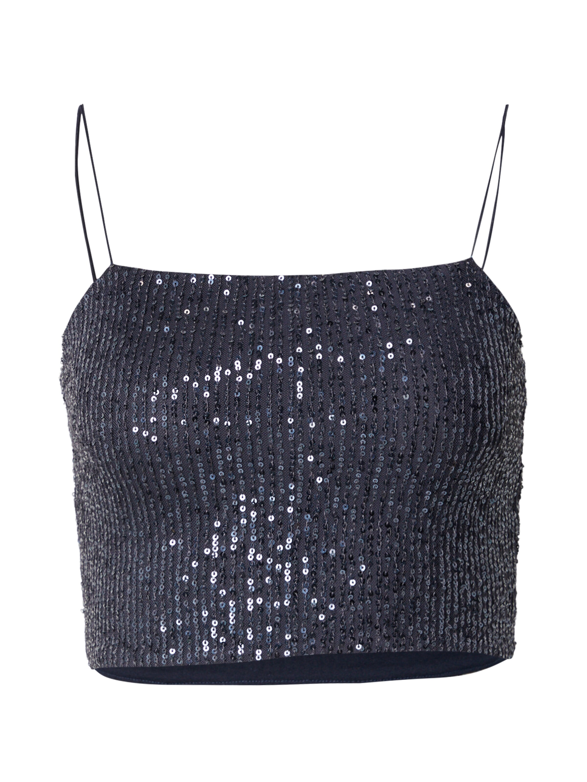 studioselect Топ 'Zuri' в Синий: спереди