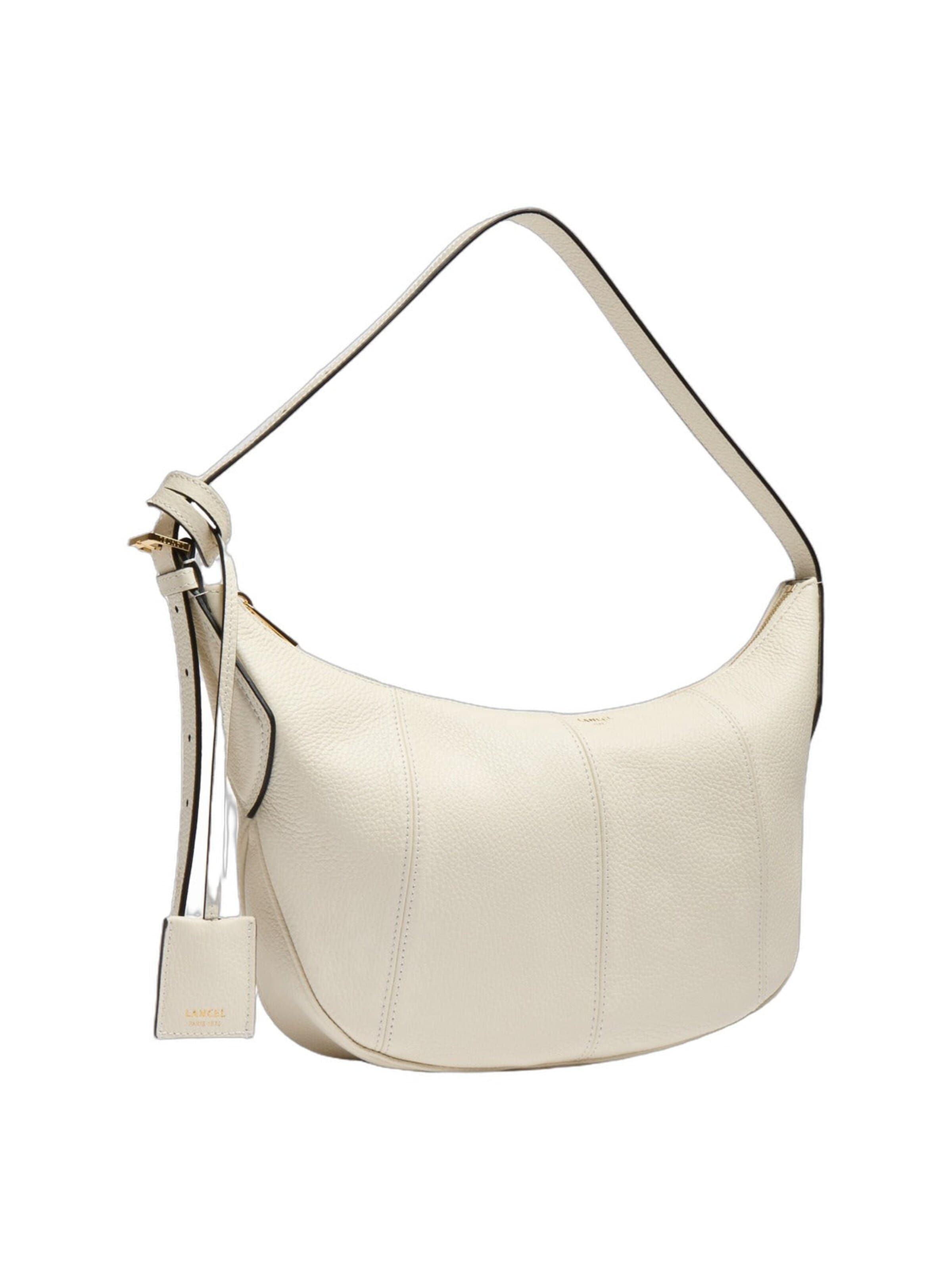 Lancel Válltáskák 'Lancel Sac Bandoulière Victoire Neige Femme' - fehér
