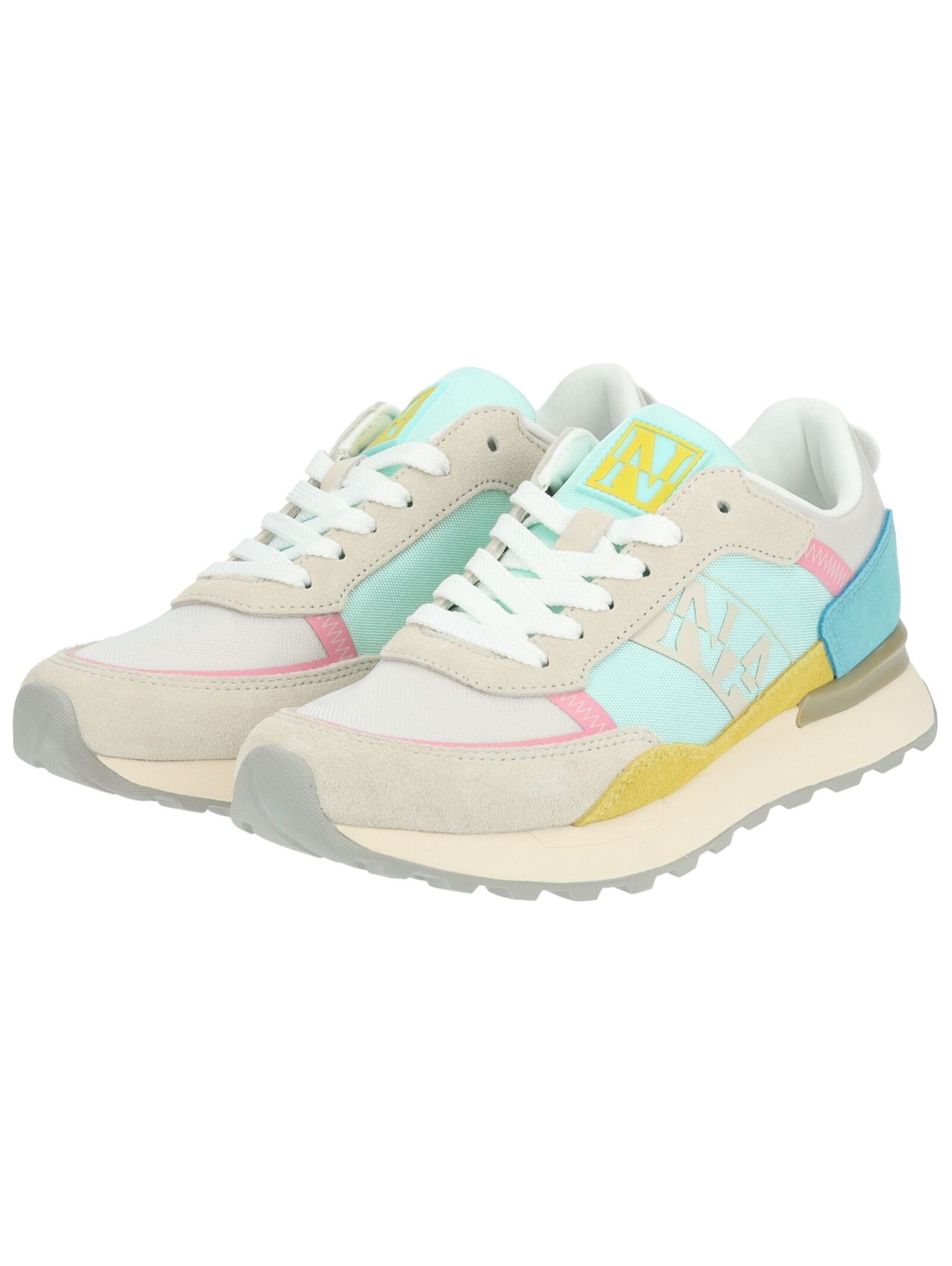 NAPAPIJRI Sneaker 'Carley' in Beige