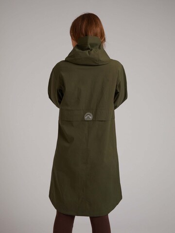 JACK1T Funktionsjacke 'Helio' in Grün