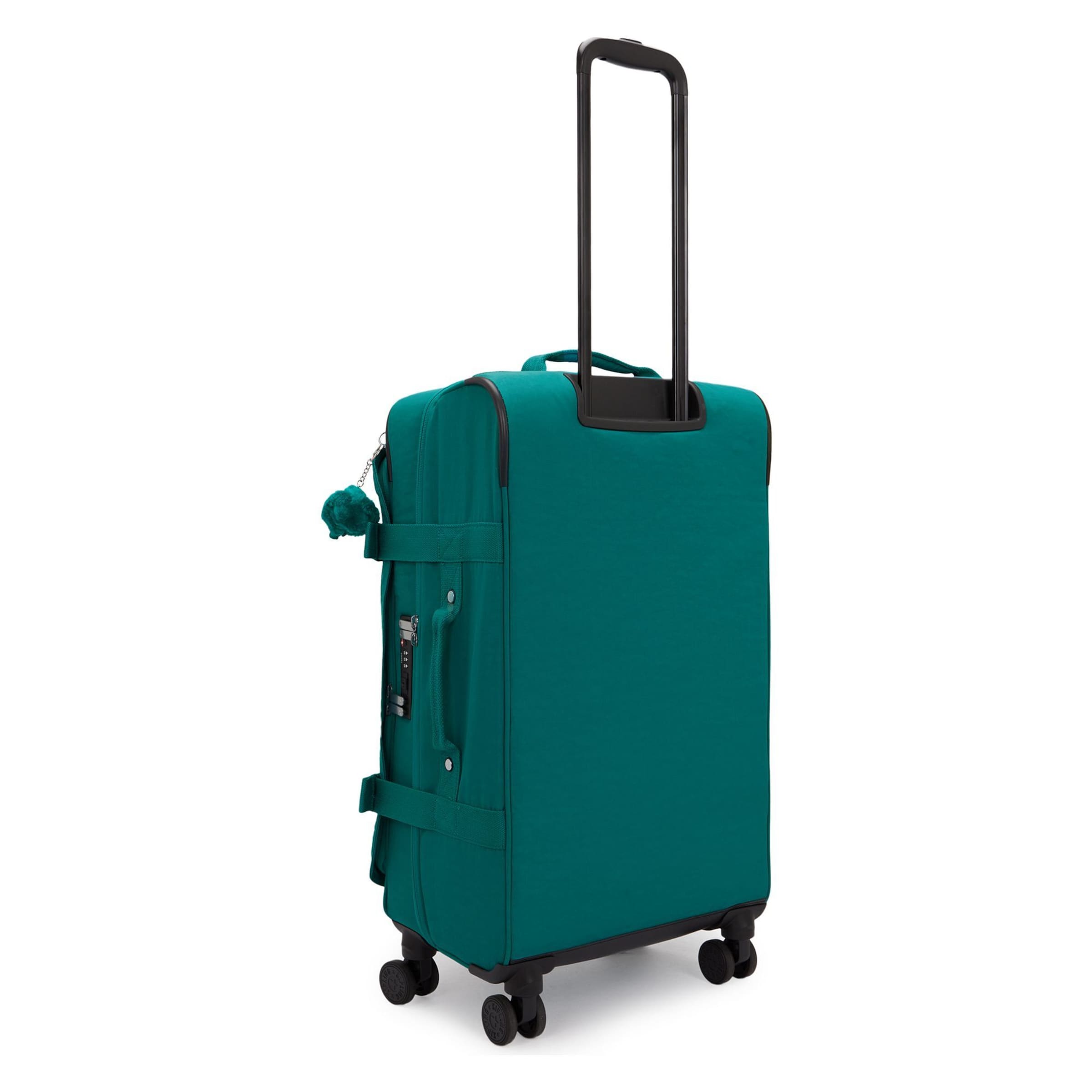 Valisette 'Basic Spontaneous ' KIPLING en vert