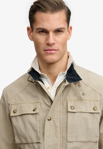 Veste mi-saison Superdry & Co en marron