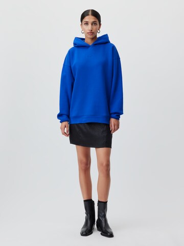 LeGer by Lena Gercke Sweatshirt 'Joelle' in Blau