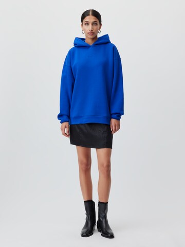 LeGer by Lena Gercke Sweatshirt 'Joelle' in Blue