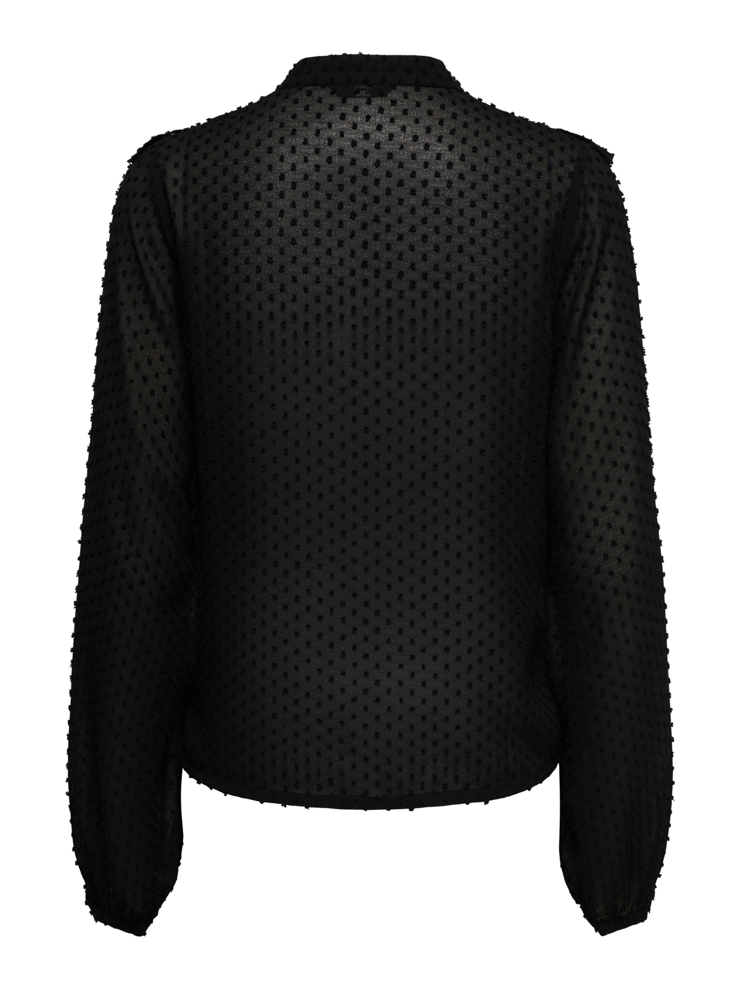 JDY Blouse 'ALBA' in Zwart