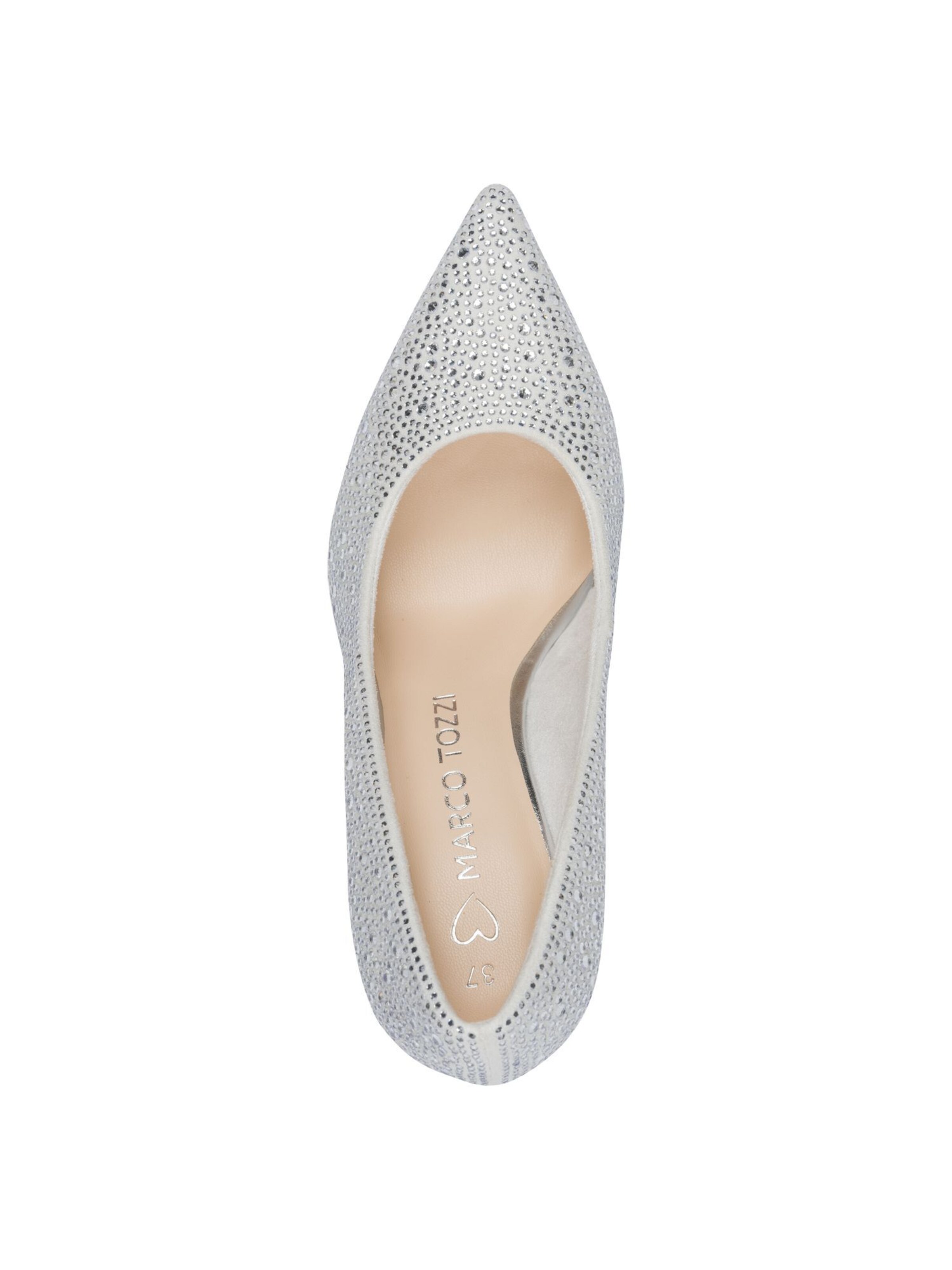 Escarpins MARCO TOZZI en gris