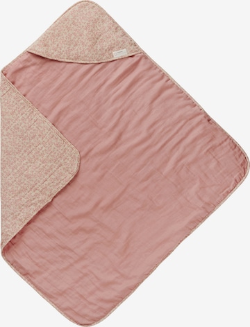 Noppies - Manta para bebés em rosa