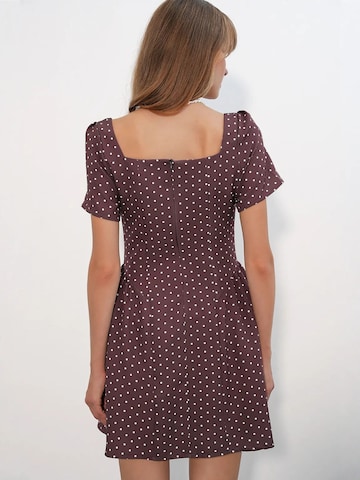 Bigdart - Vestido 'Mini' em vermelho