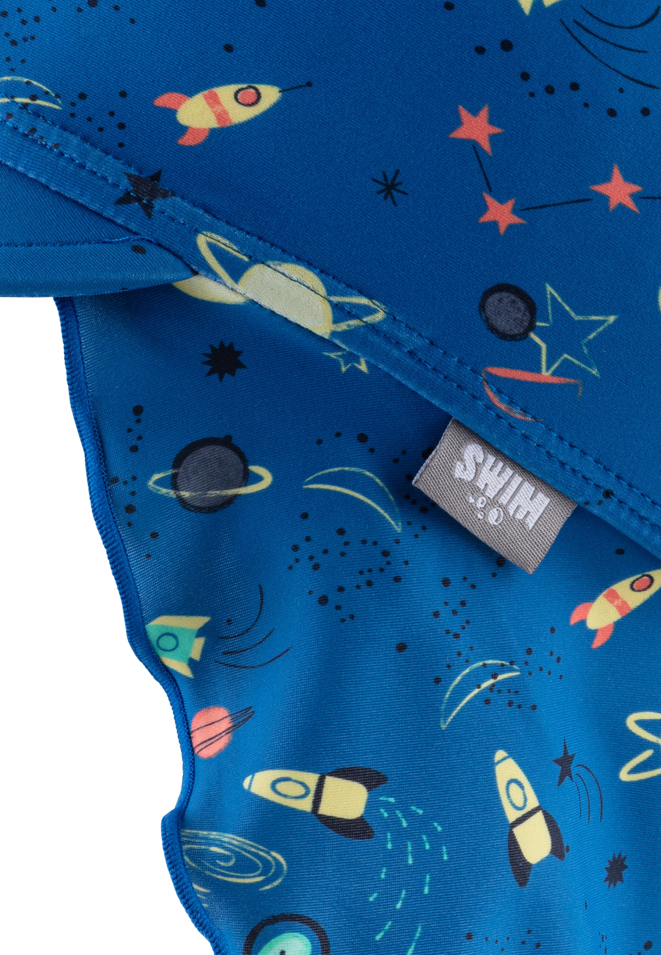 STERNTALER Hat 'Weltraum' in Blue