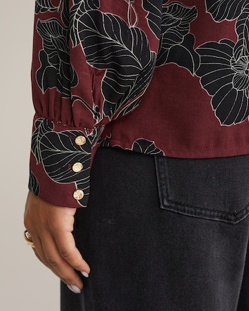 WE Fashion Pusero värissä punainen