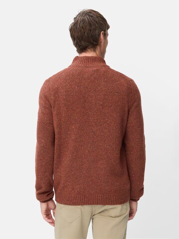 CAMEL ACTIVE Sweater in Red