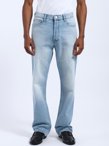 Dr. Denim Regular Jeans 'Kit' in Blauw: voorkant