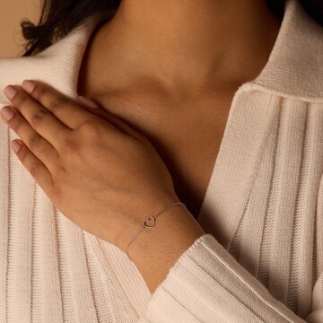 Bracelet Lucardi en argent