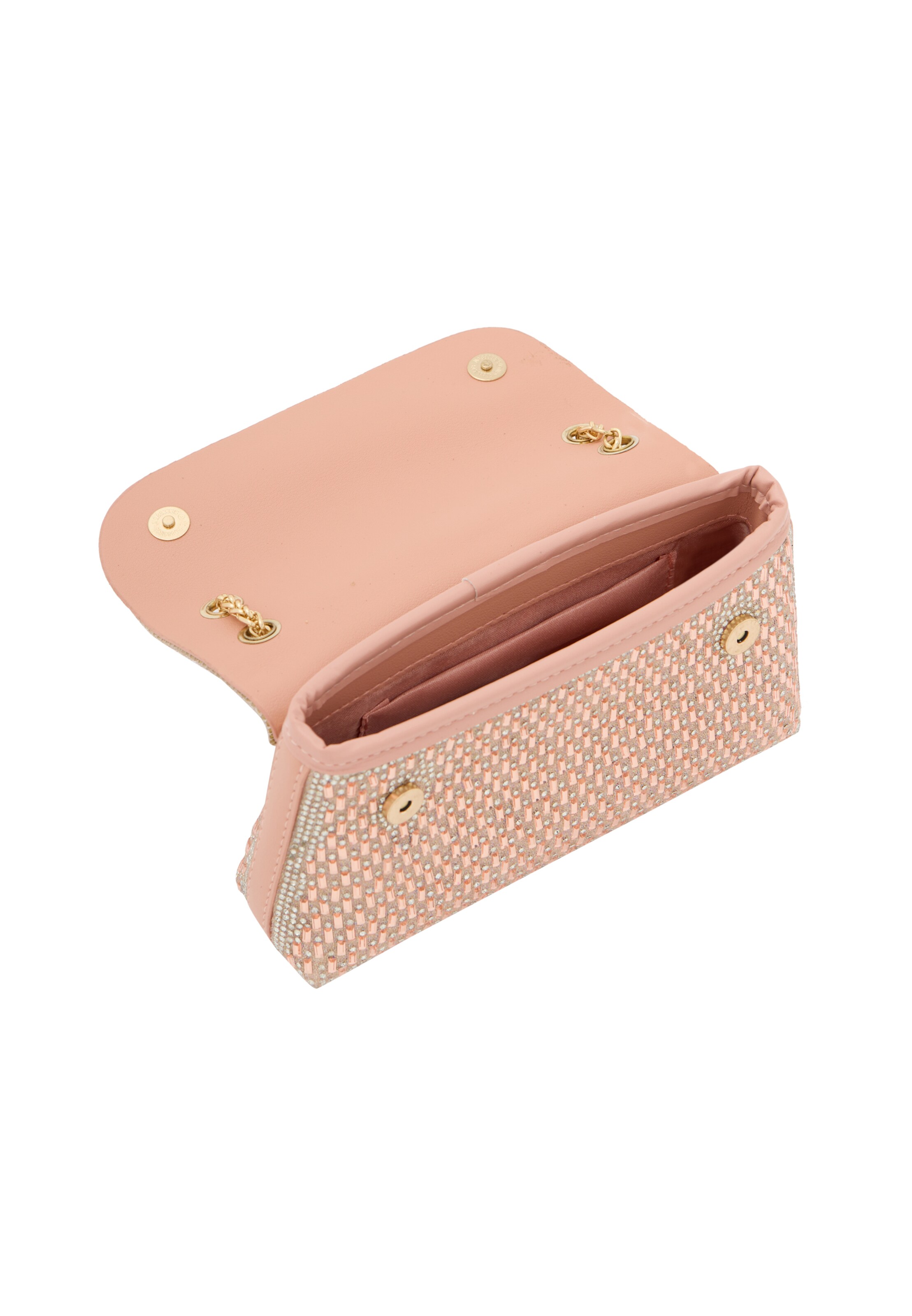 NAEMI Taška přes rameno – pink