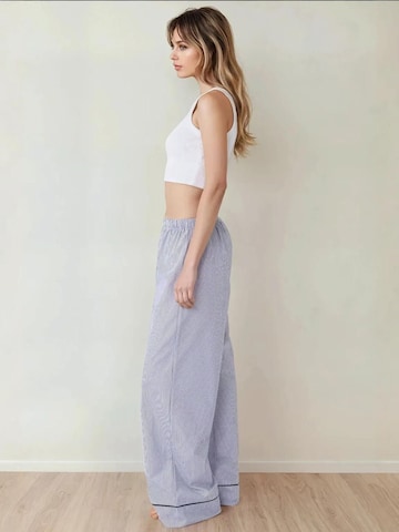 Hiccup Pyjamahose in Blau