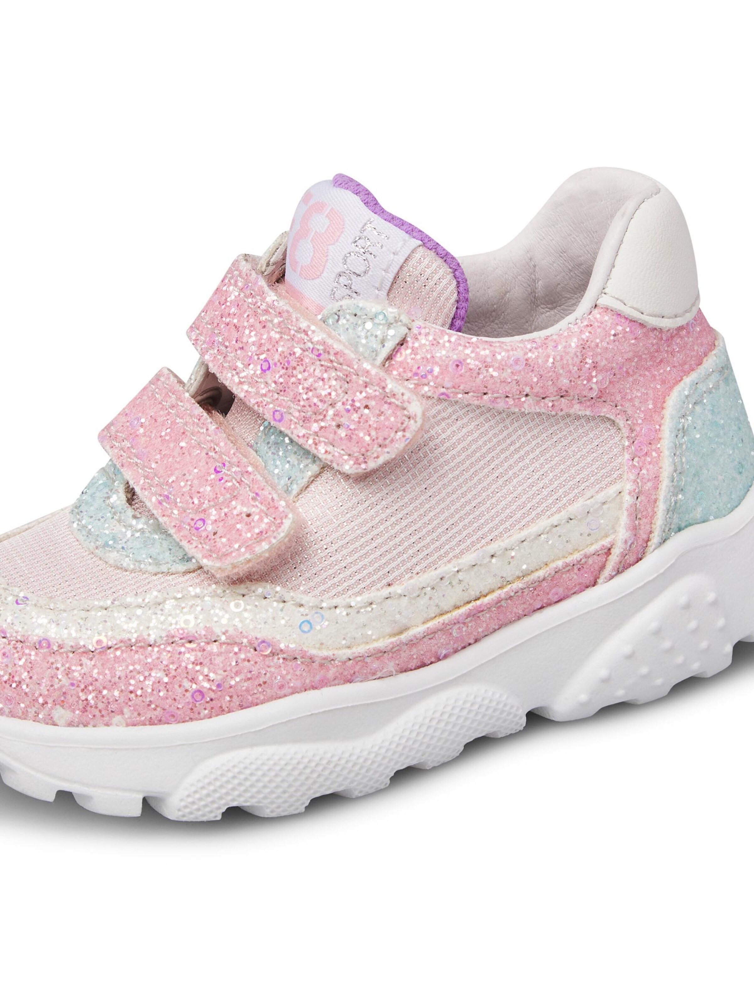 Falcotto Sneaker 'AMANTEA 2 VL.'‌‌‌‌‌ in Pink